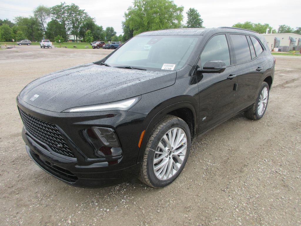 New 2026 Buick Enclave Sport Touring FWD image 9