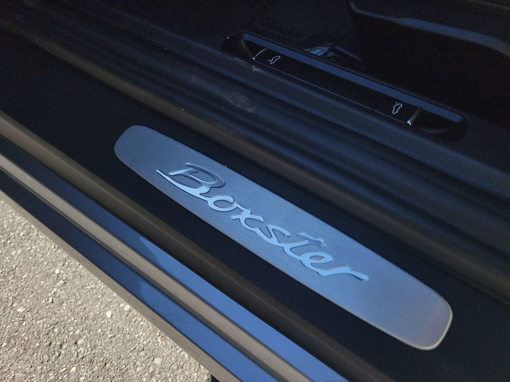 Certified 2023 Porsche 718 Boxster image 26
