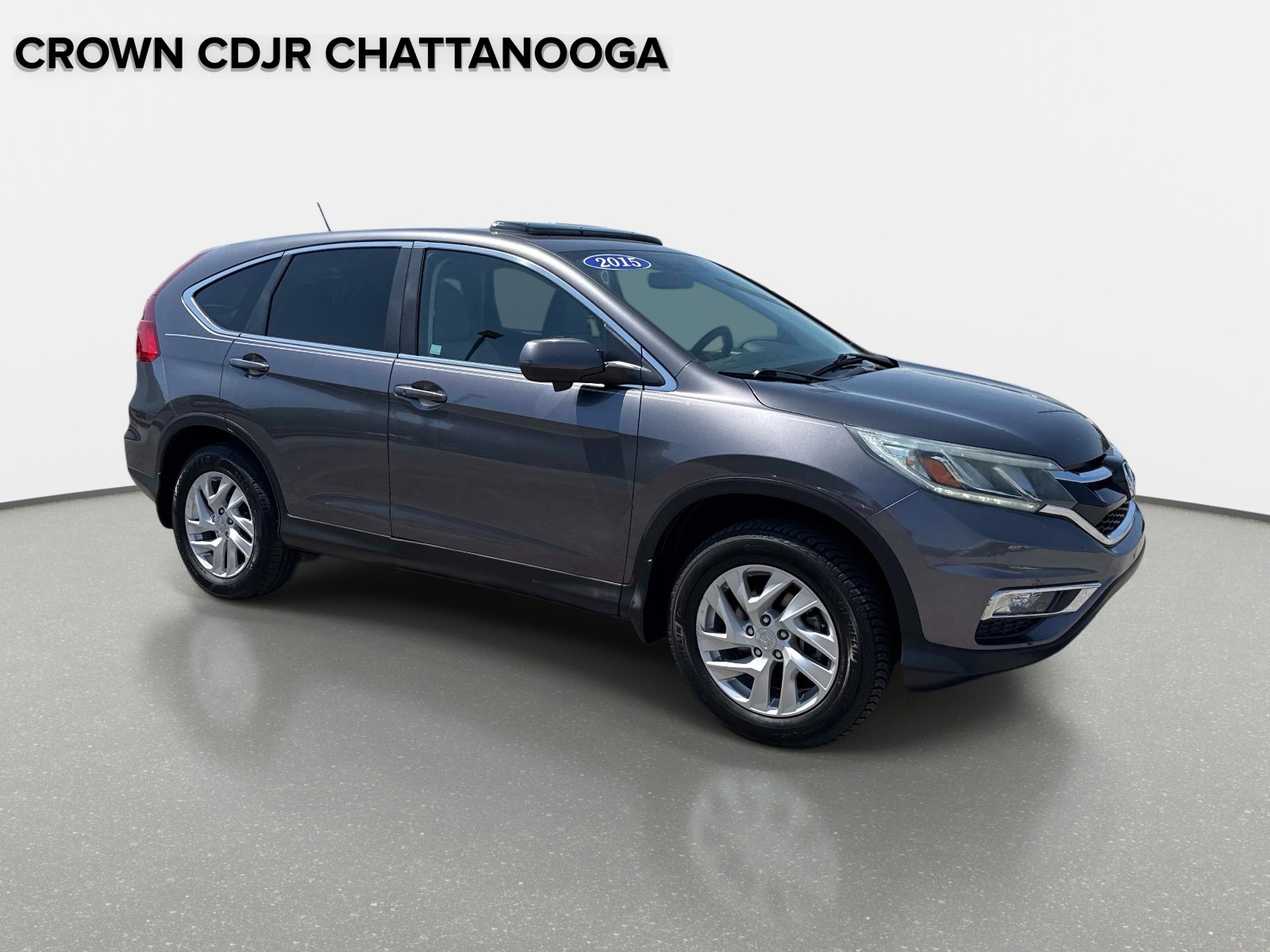 Used 2015 Honda CR-V EX image 2
