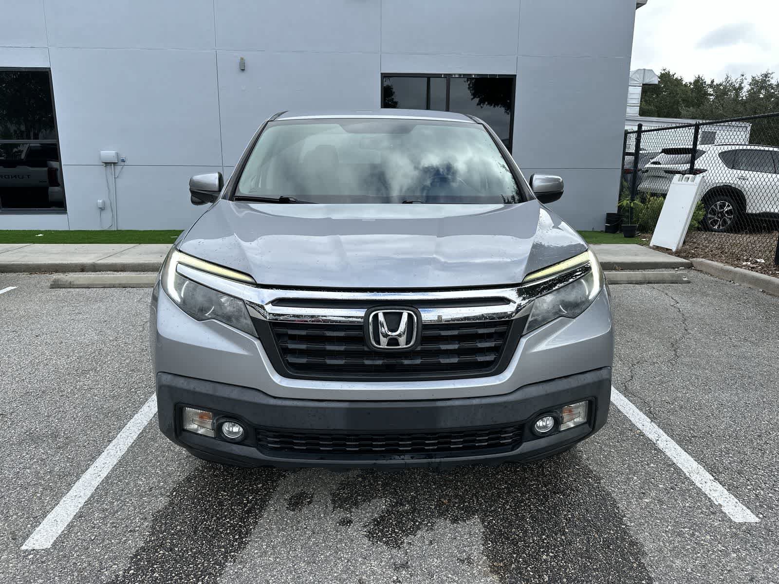 Used 2018 Honda Ridgeline RTL-T image 12