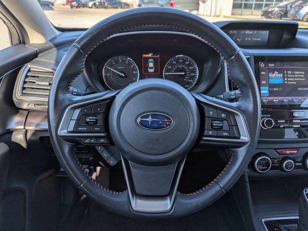 Used 2019 Subaru Crosstrek 2.0i Limited w/ Moonroof Package image 12