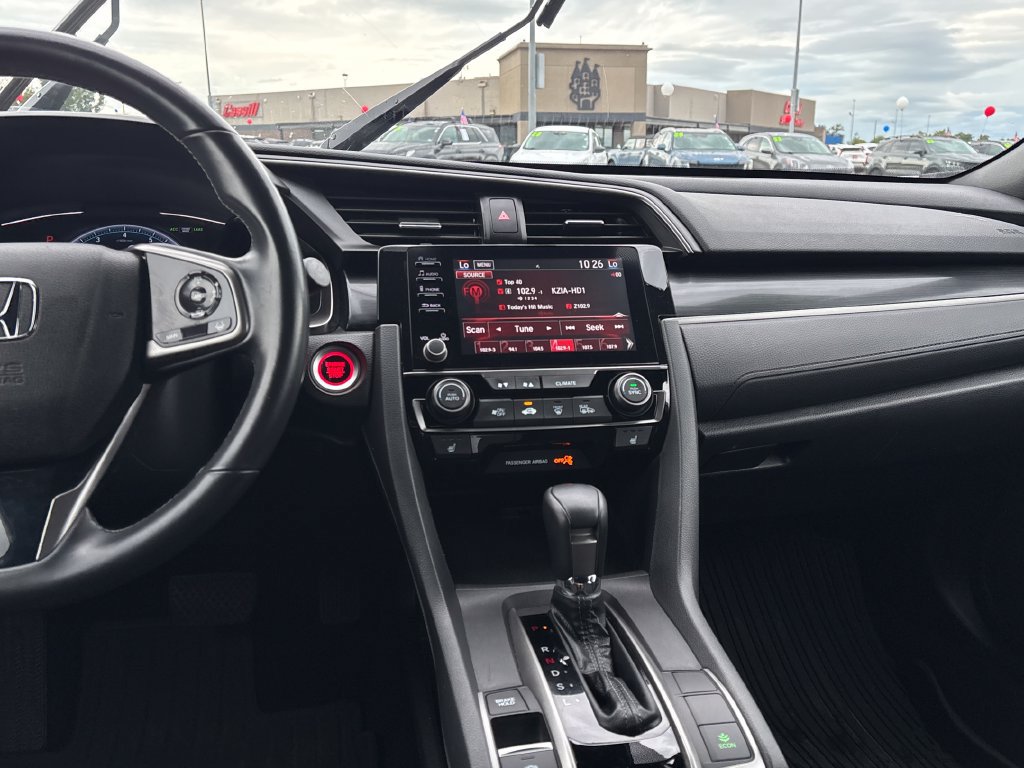 Used 2021 Honda Civic EX image 22
