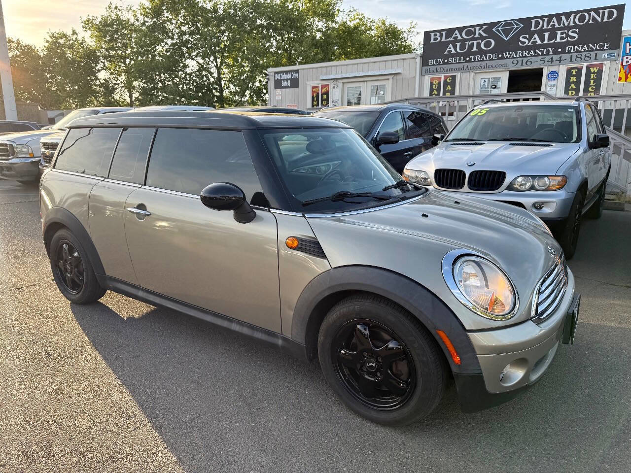 Used 2009 MINI Cooper Clubman Hardtop image 11