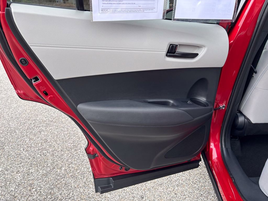 Certified 2023 Toyota Corolla Cross LE image 44