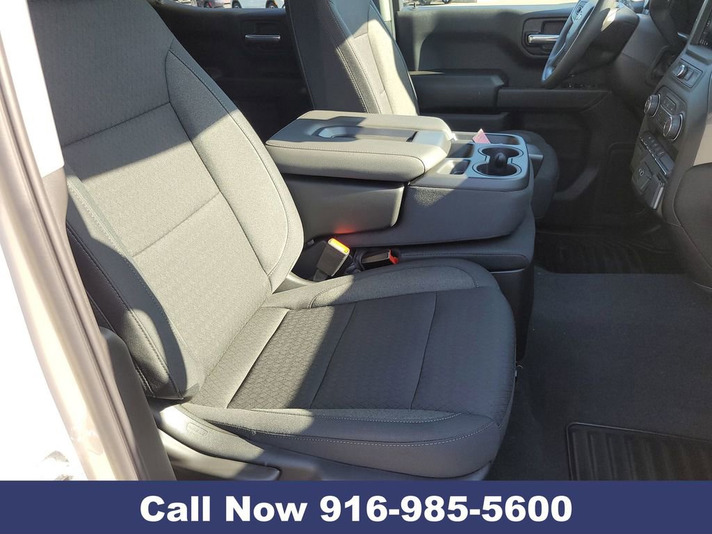 New 2026 Chevrolet Silverado 1500 Custom image 31