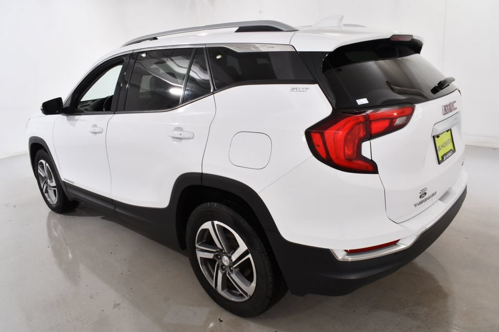 Used 2020 GMC Terrain SLT AWD/4WD image 15