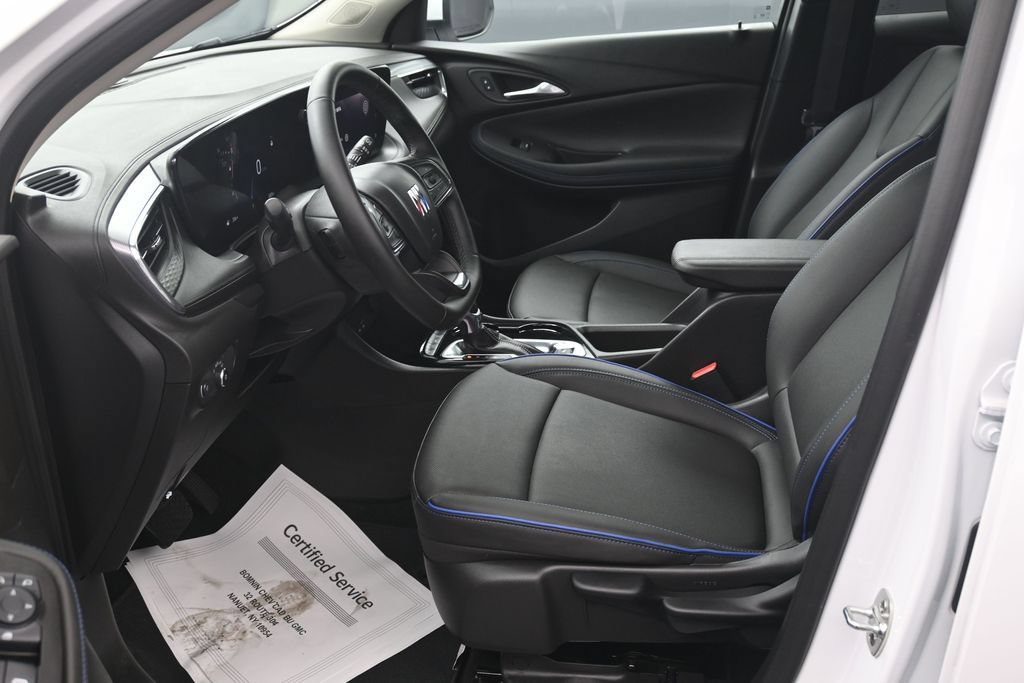 Certified 2026 Buick Encore GX Sport Touring AWD/4WD image 10