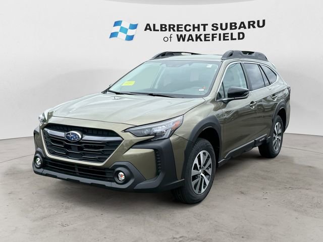 Used 2025 Subaru Outback Premium