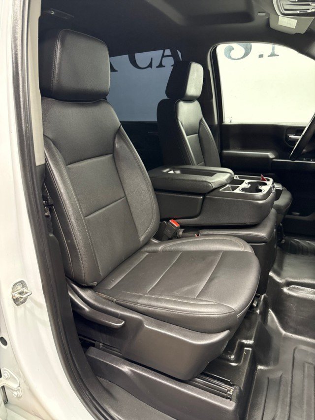 Used 2024 Chevrolet Silverado 2500 W/T w/ WT Convenience Package AWD/4WD image 27