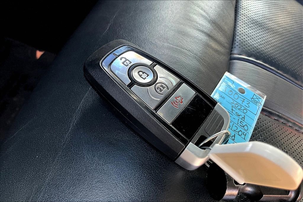 Used 2020 Ford F150 Platinum w/ Equipment Group 701A Luxury image 10