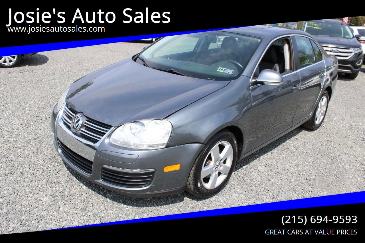 Used 2009 Volkswagen Jetta SE FWD image 1