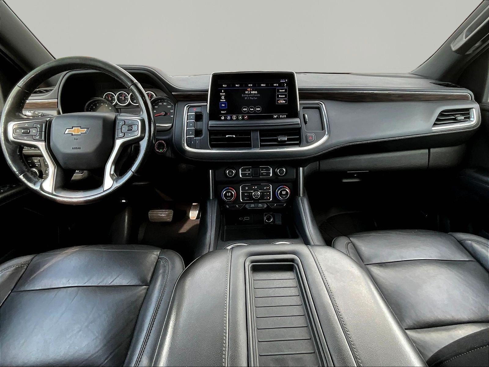 Used 2021 Chevrolet Tahoe LT w/ LT Signature Package AWD/4WD image 6