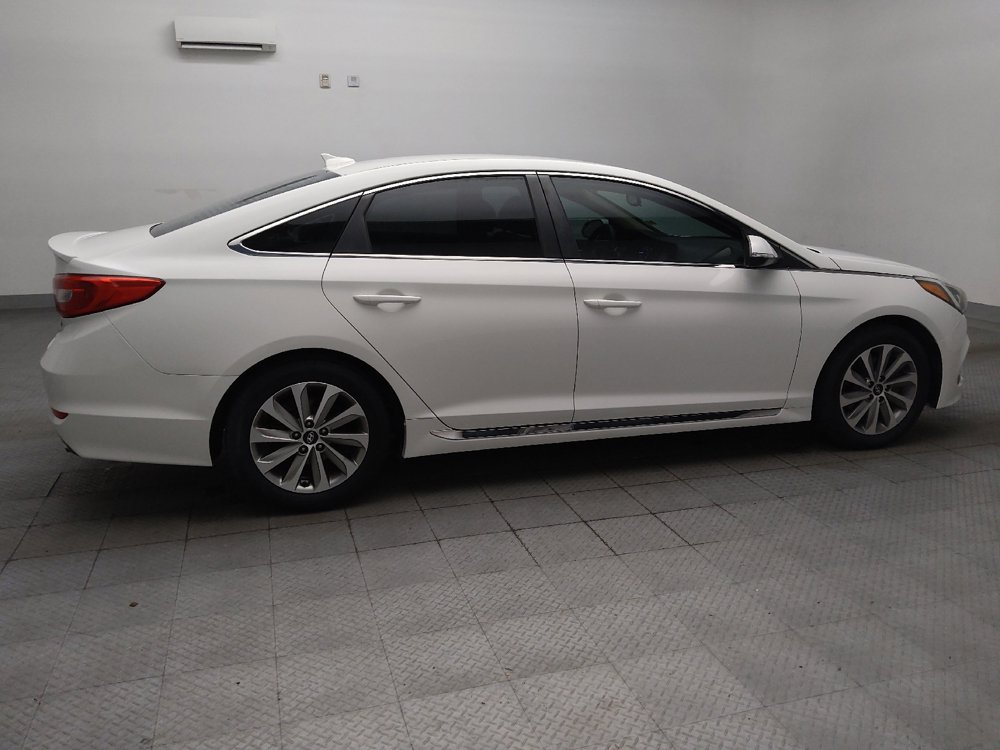 Used 2015 Hyundai Sonata Sport FWD image 10
