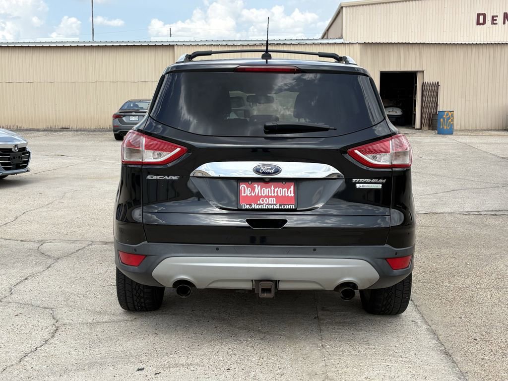 Used 2014 Ford Escape Titanium w/ Equipment Group 401A FWD image 6