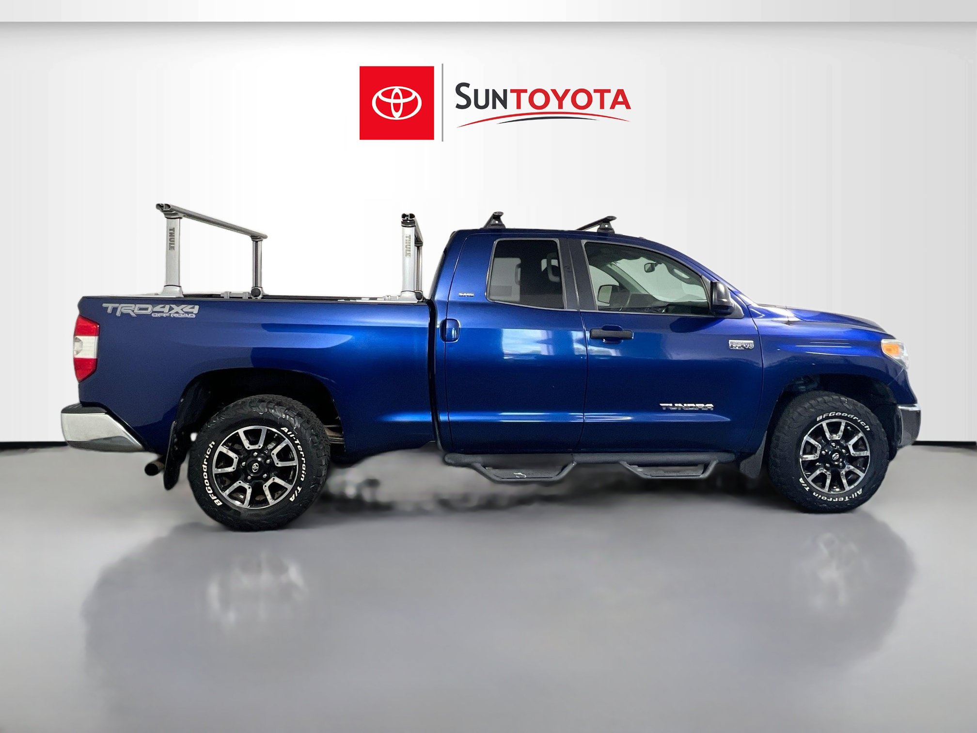 Used 2015 Toyota Tundra SR5 w/ TRD Off Road Package AWD/4WD image 2
