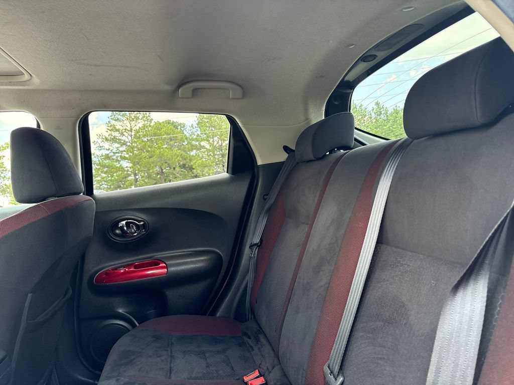 Used 2015 Nissan Juke SV AWD/4WD image 16
