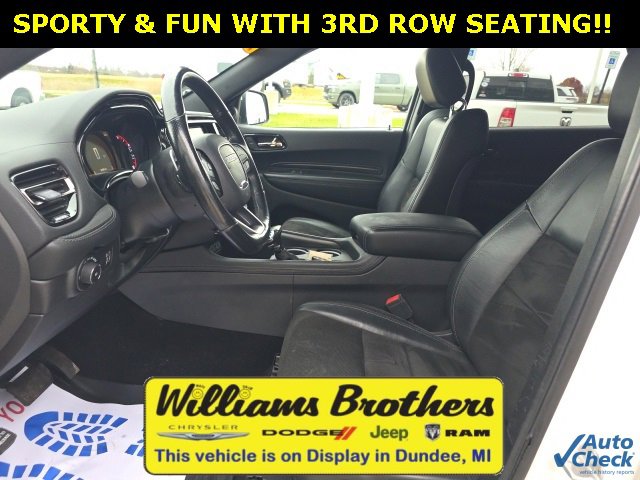 Certified 2021 Dodge Durango GT image 25