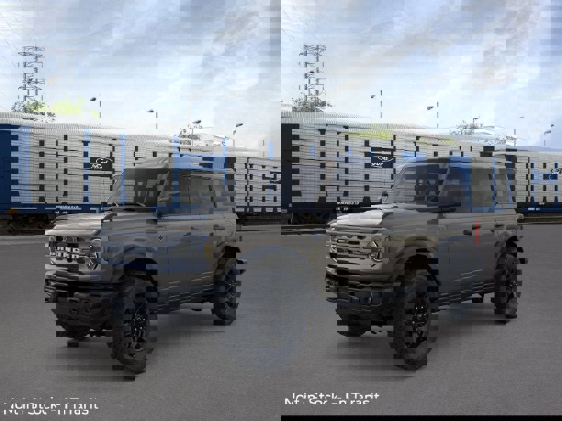 New 2025 Ford Bronco Big Bend