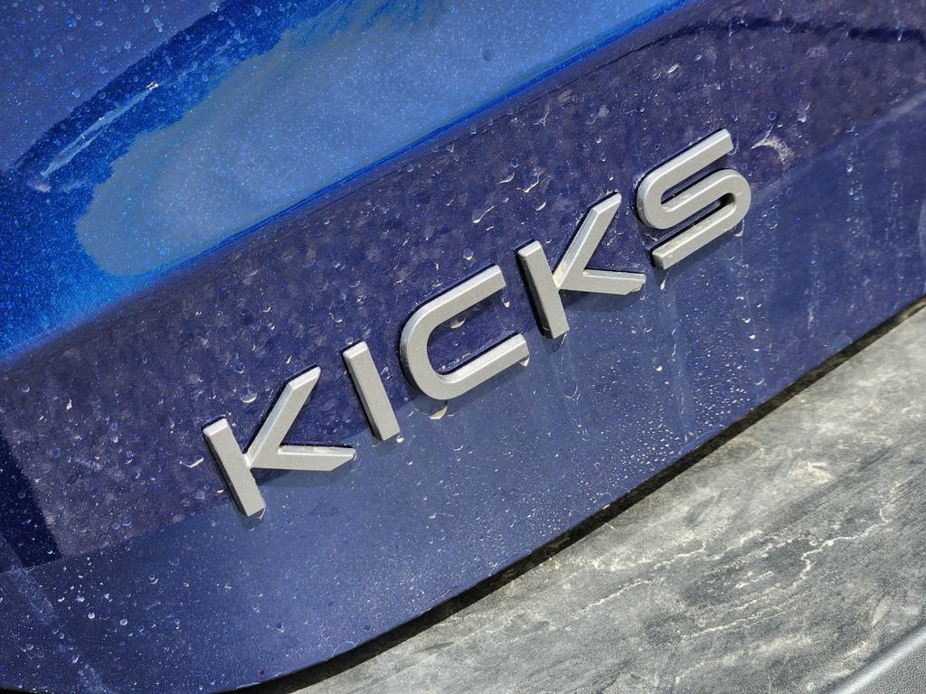 New 2026 Nissan Kicks S FWD image 9