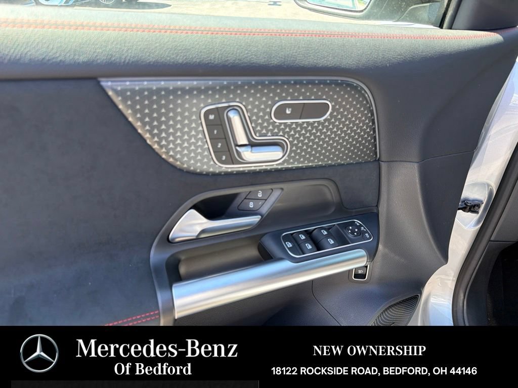 New 2026 Mercedes-Benz GLA 250 4MATIC image 8
