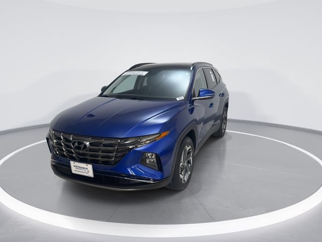 Used 2023 Hyundai Tucson Limited AWD/4WD video 4