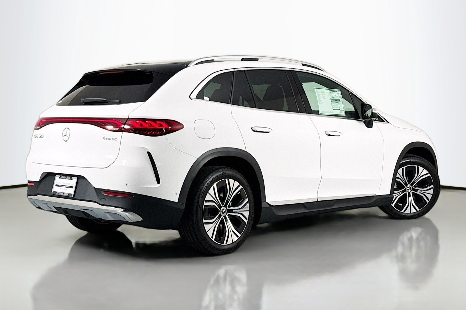New 2026 Mercedes-Benz EQE 320 4MATIC SUV image 10