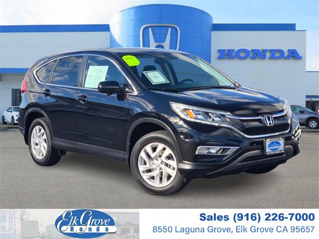 Used 2016 Honda CR-V EX image 1