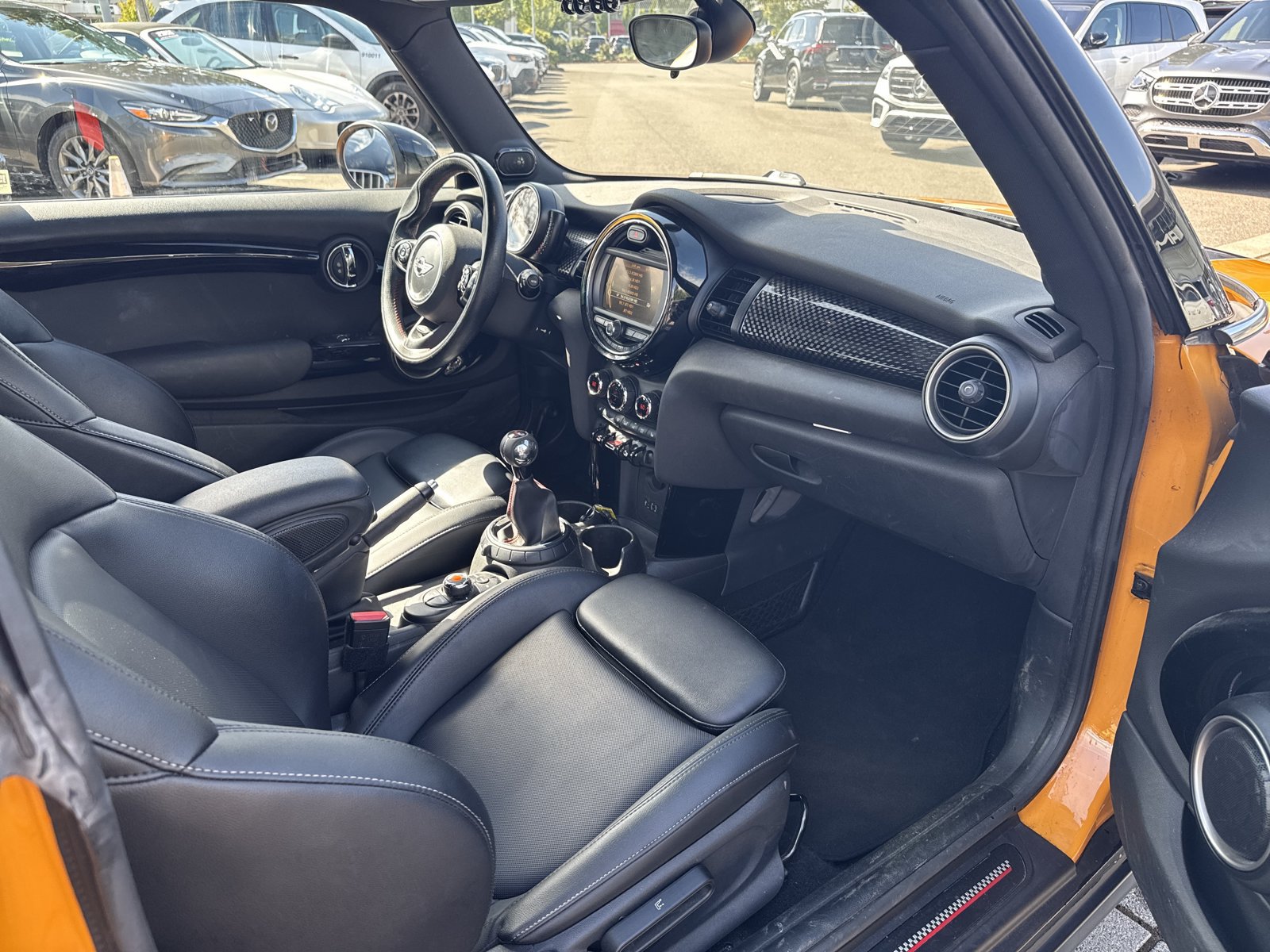 Used 2015 MINI Cooper S FWD image 13