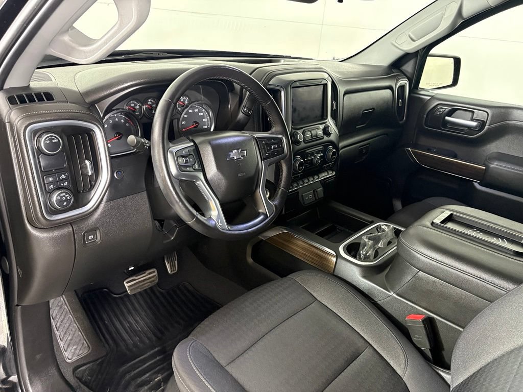 Certified 2022 Chevrolet Silverado 1500 RST w/ Safety Package RWD image 20