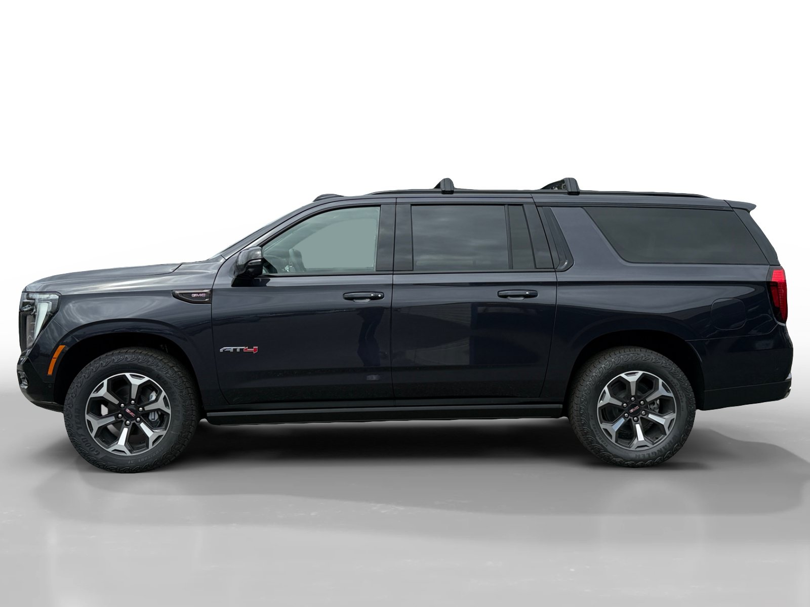 New 2026 GMC Yukon XL AT4 Ultimate w/ LPO, Floor Liner Package AWD/4WD image 2