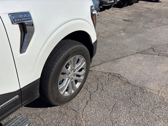 Used 2024 Ford F150 King Ranch w/ FX4 Off-Road Package image 11