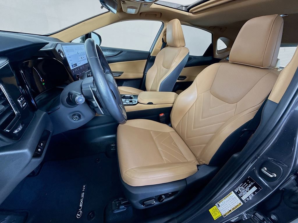 Used 2024 Lexus NX 450h+ AWD w/ Vision Package image 21