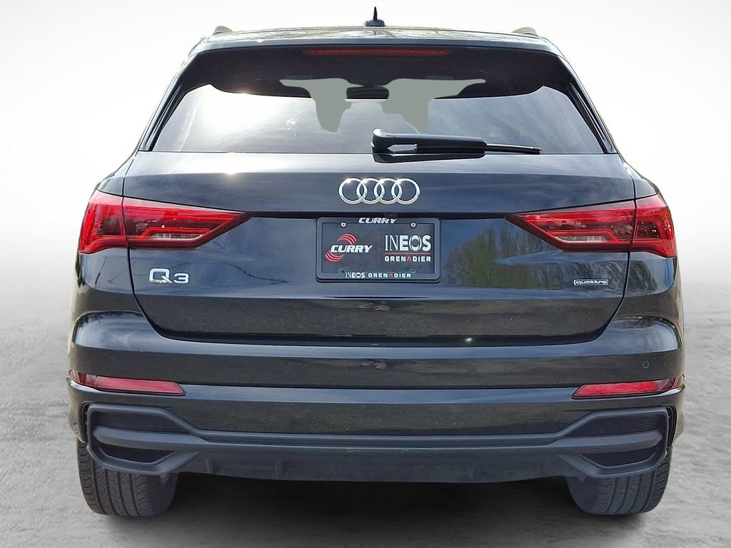 Used 2022 Audi Q3 2.0T Premium Plus AWD/4WD image 5