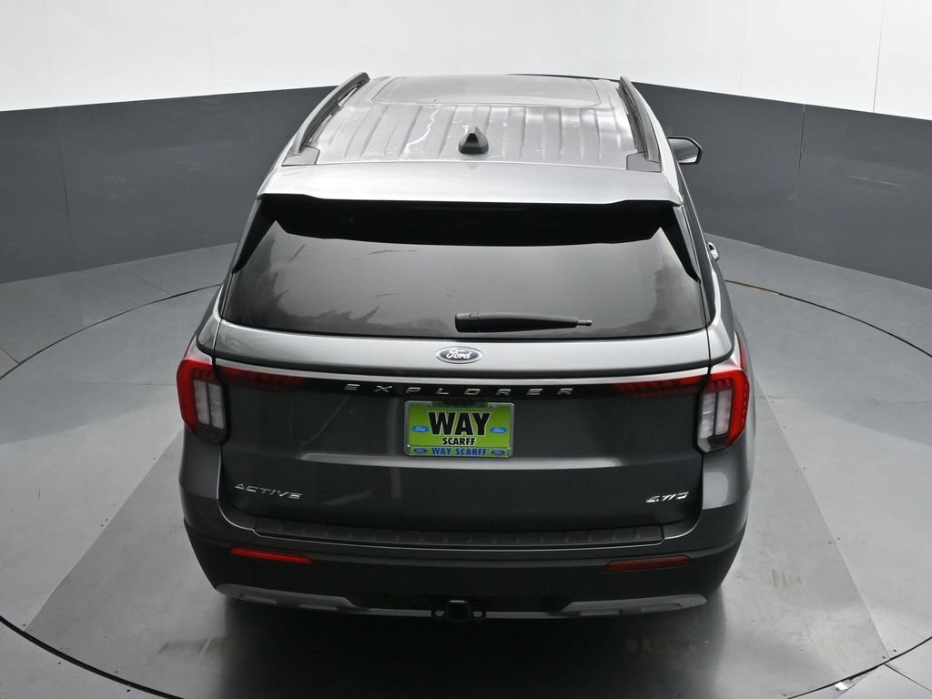 New 2026 Ford Explorer Active w/ Active Comfort Package image 47