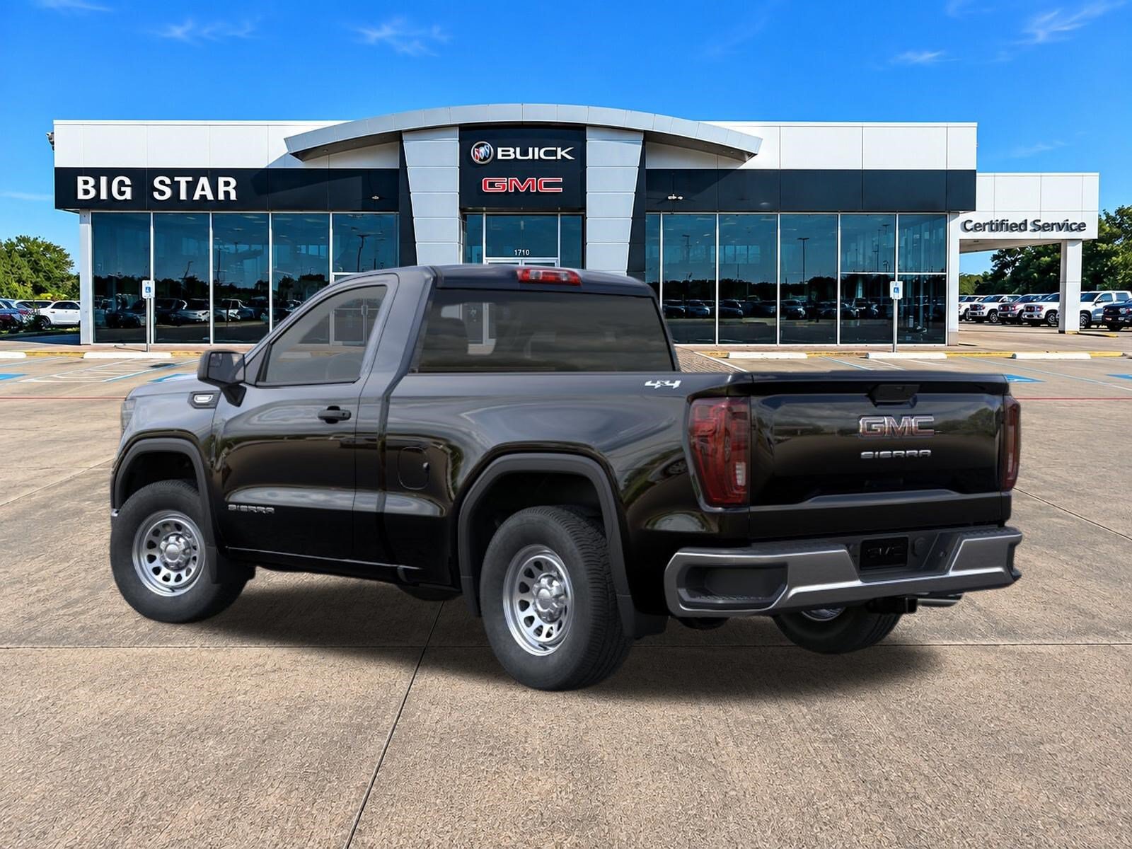 New 2026 GMC Sierra 1500 Pro w/ Pro Value Package AWD/4WD image 3