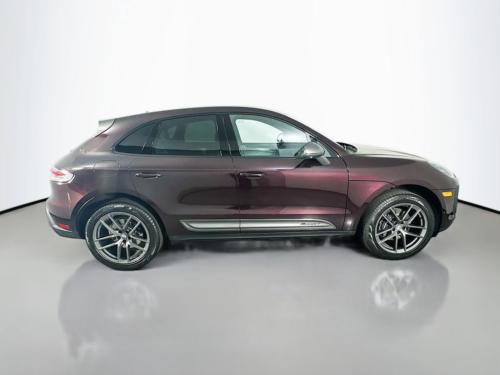 New 2026 Porsche Macan Turbo AWD/4WD image 8