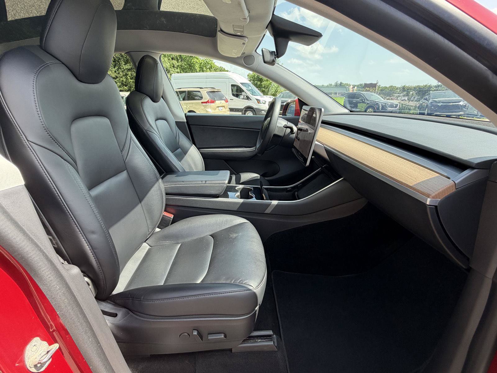 Used 2020 Tesla Model Y Long Range AWD/4WD image 22