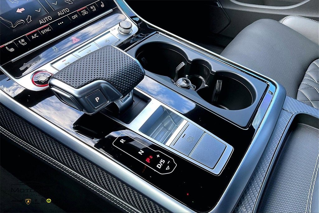 Used 2025 Audi SQ7 Prestige image 16