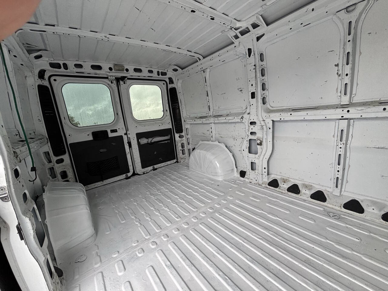 Used 2017 RAM ProMaster 1500 image 12
