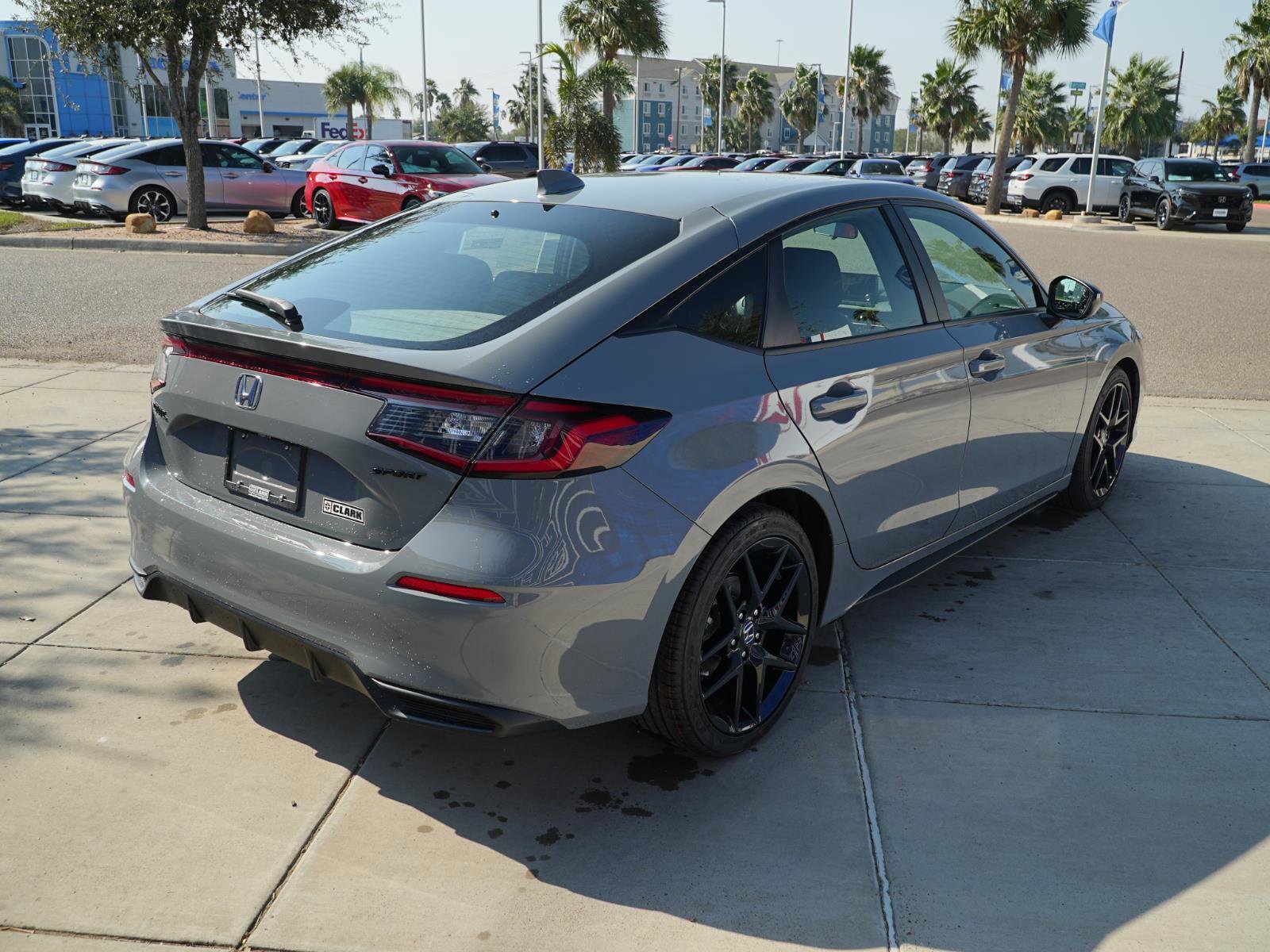 New 2026 Honda Civic Sport image 5