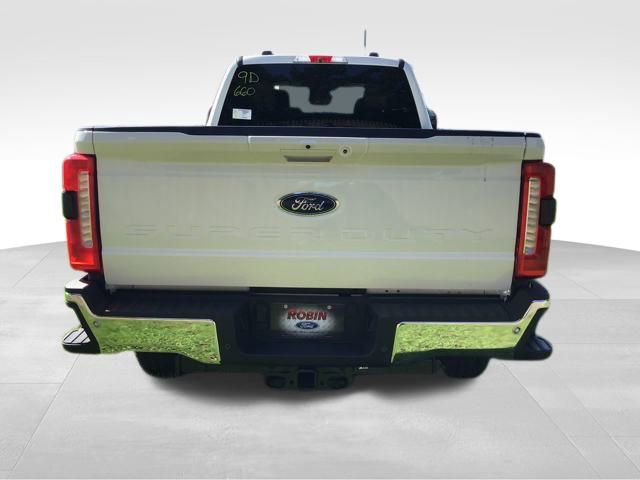 New 2026 Ford F350 Lariat w/ Chrome Package image 4