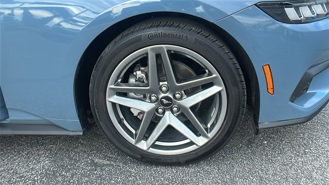 Certified 2024 Ford Mustang Coupe image 9