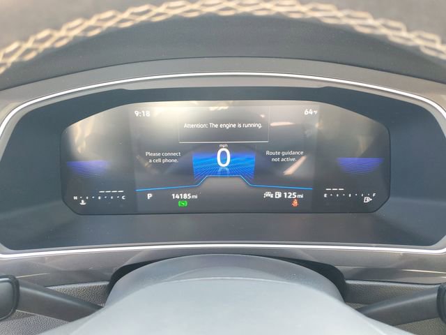 Certified 2024 Volkswagen Tiguan SE image 23