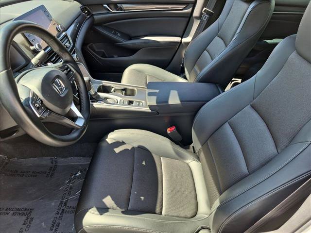 Certified 2022 Honda Accord Sport image 15