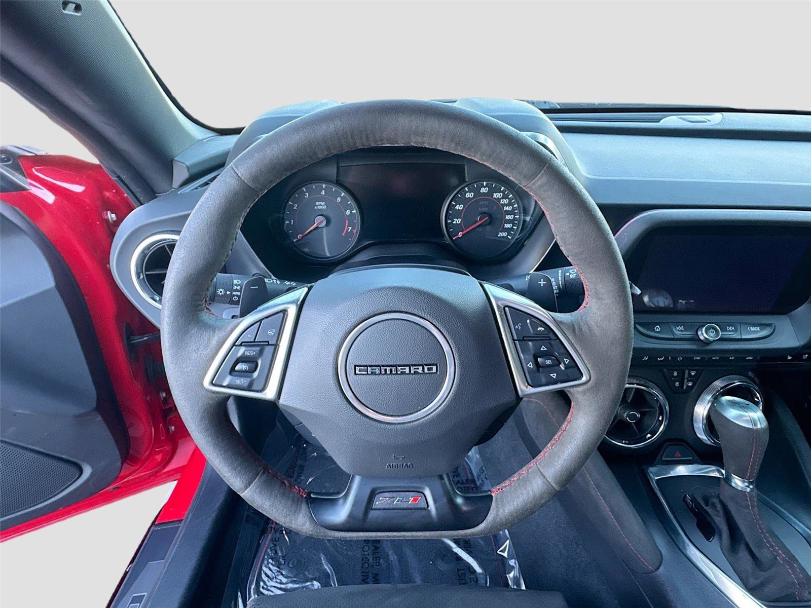 Used 2019 Chevrolet Camaro ZL1 w/ LPO, ZL1 Protection Package image 11