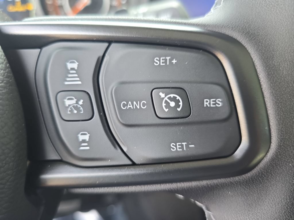 New 2026 Jeep Wrangler Unlimited Sport AWD/4WD image 18