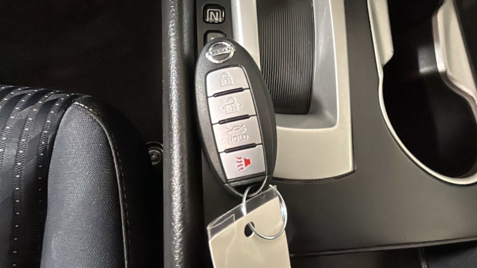 Used 2016 Nissan Altima 2.5 S w/ Power Driver Seat Package FWD image 26