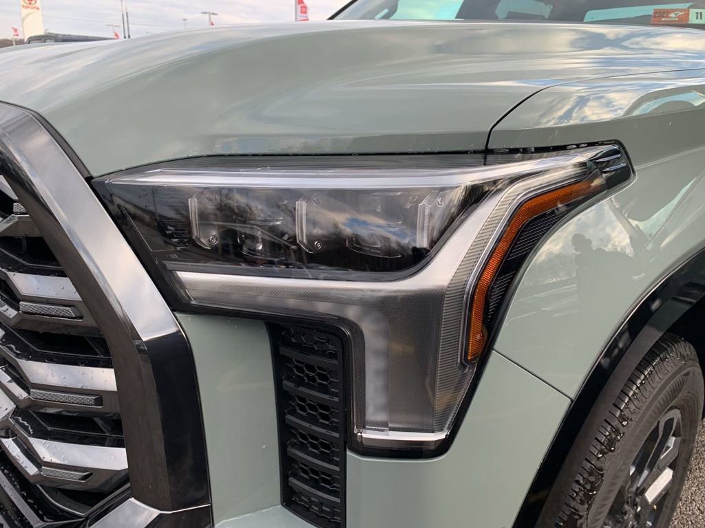 New 2026 Toyota Tundra Platinum image 29