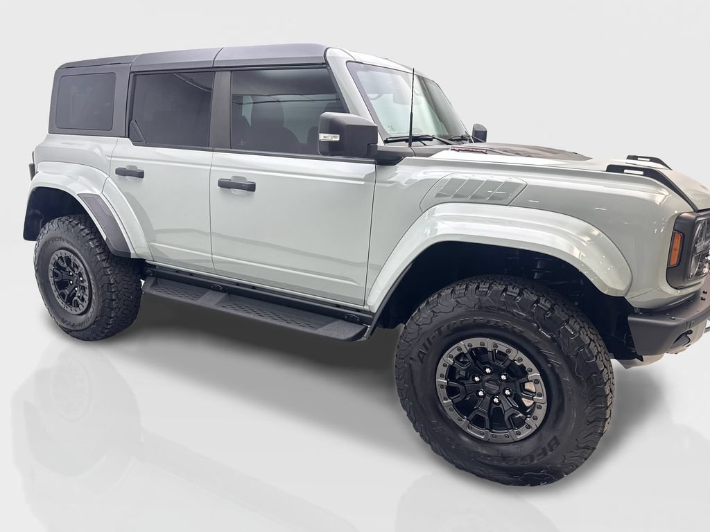 Used 2024 Ford Bronco Raptor w/ Interior Carbon Fiber Pack 6 AWD/4WD image 13