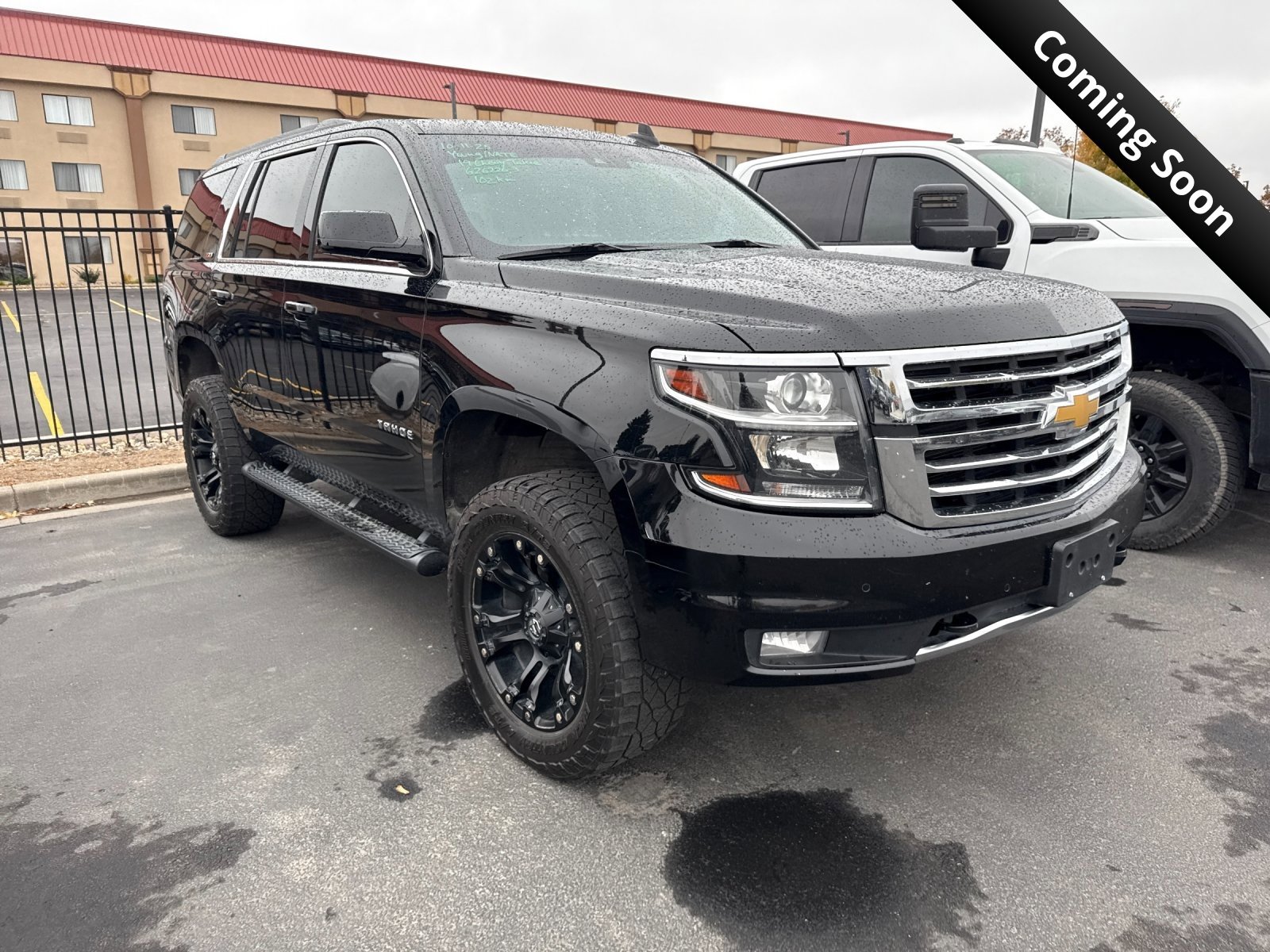 Used 2019 Chevrolet Tahoe LT w/ Off-Road Package